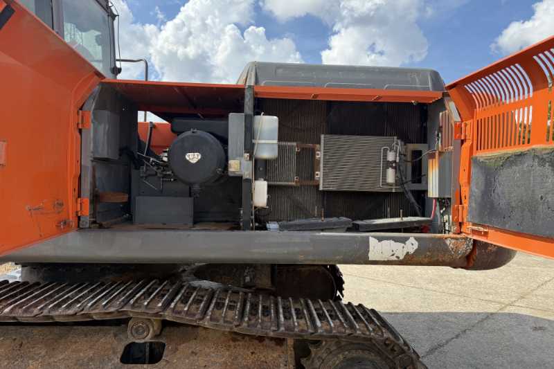 OmecoHub - Immagine HITACHI ZX350LCN-3